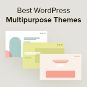 Best Multipurpose Themes for WordPress