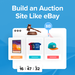 How to Build an Auction Site Like eBay Using WordPress