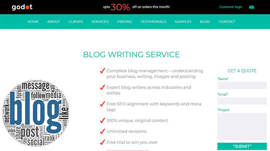 Business Blogs