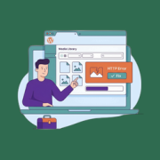 Como Corrigir Erro de Upload de Imagem HTTP no WordPress