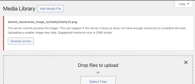 Noi erori la încărcarea imaginilor Noi erori la încărcarea imaginilor