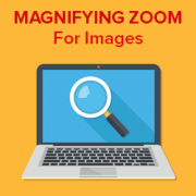 How to Add Magnifying Zoom for Images in WordPress