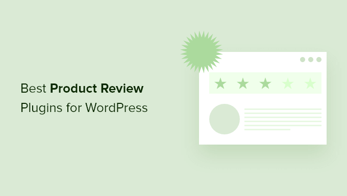 5+ best product review plugins for WordPress
