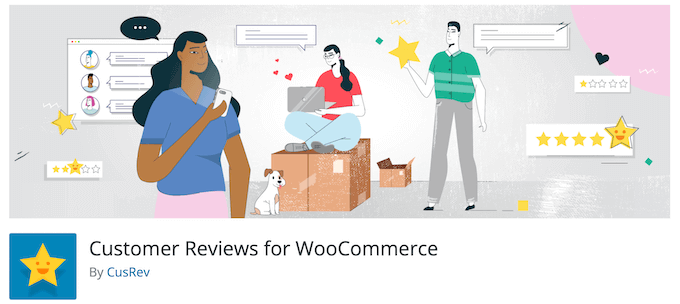 نظرات مشتریان برای WooCommerce