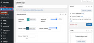 How to Create Interactive Images in WordPress (Easy Way)