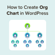 How to create your company org chart in WordPress