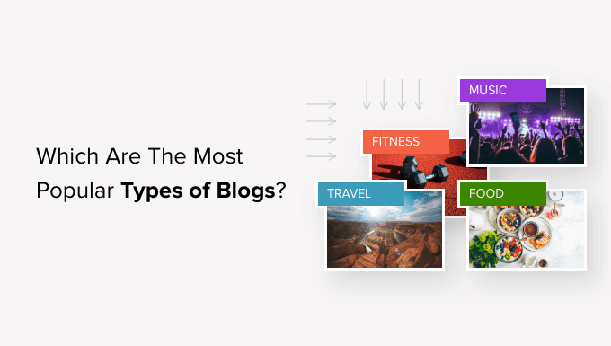 Revealed: Which are the most popular types of blogs?
