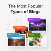 Revealed: Which are the most popular types of blogs?