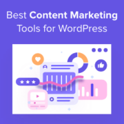 Best Content Marketing Tools and Plugins for WordPress