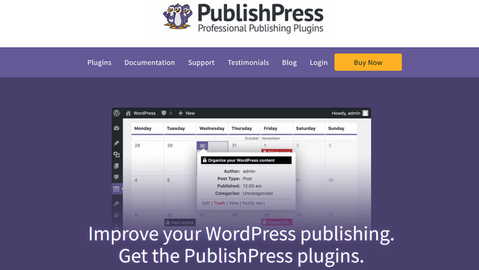publishpress wordpress plugins
