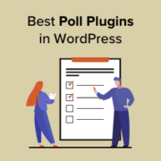 Best WordPress Poll Plugins
