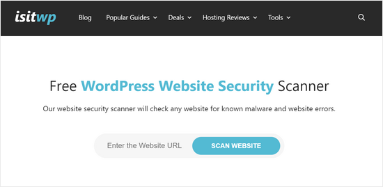 WordPress Security Scan: What It Is and How It Helps Secure Your Site