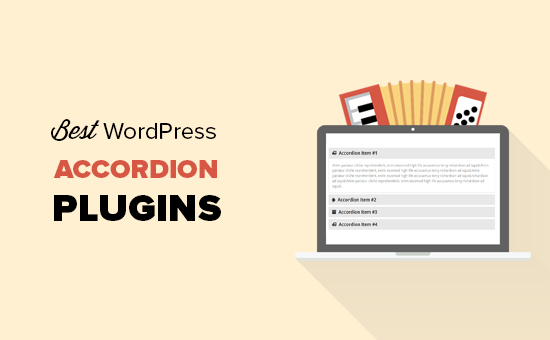 Best WordPress accordion plugins