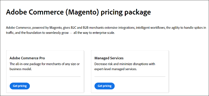 WebHostingExhibit adobe-commerce-pricing Magento vs WooCommerce – Which one is Better? (Comparison)  