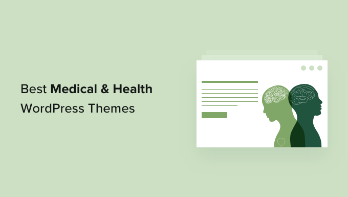 Best Medical Health WordPress Themes