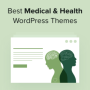 Best Medical Health WordPress Themes