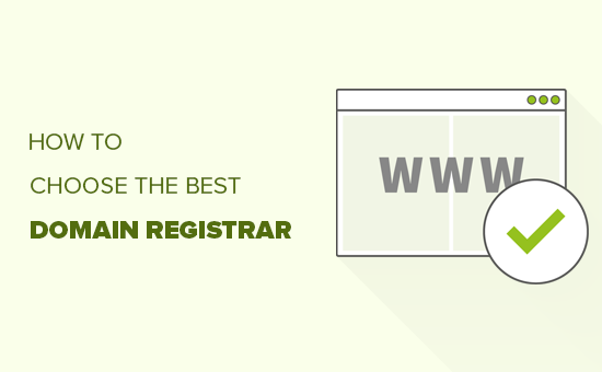 The 7 "Best" Domain Name Registrars Compared (2021)