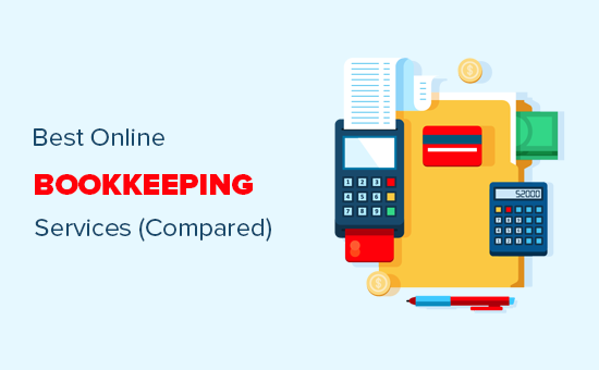 Comparing the best online bookkeeping services for small businesses