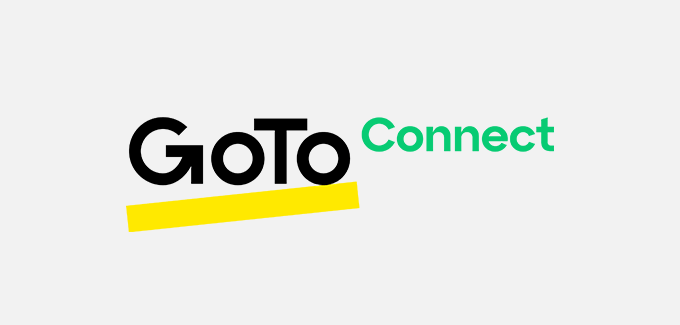 GoTo Connect（以前称为 Jive）- 商务电话服务