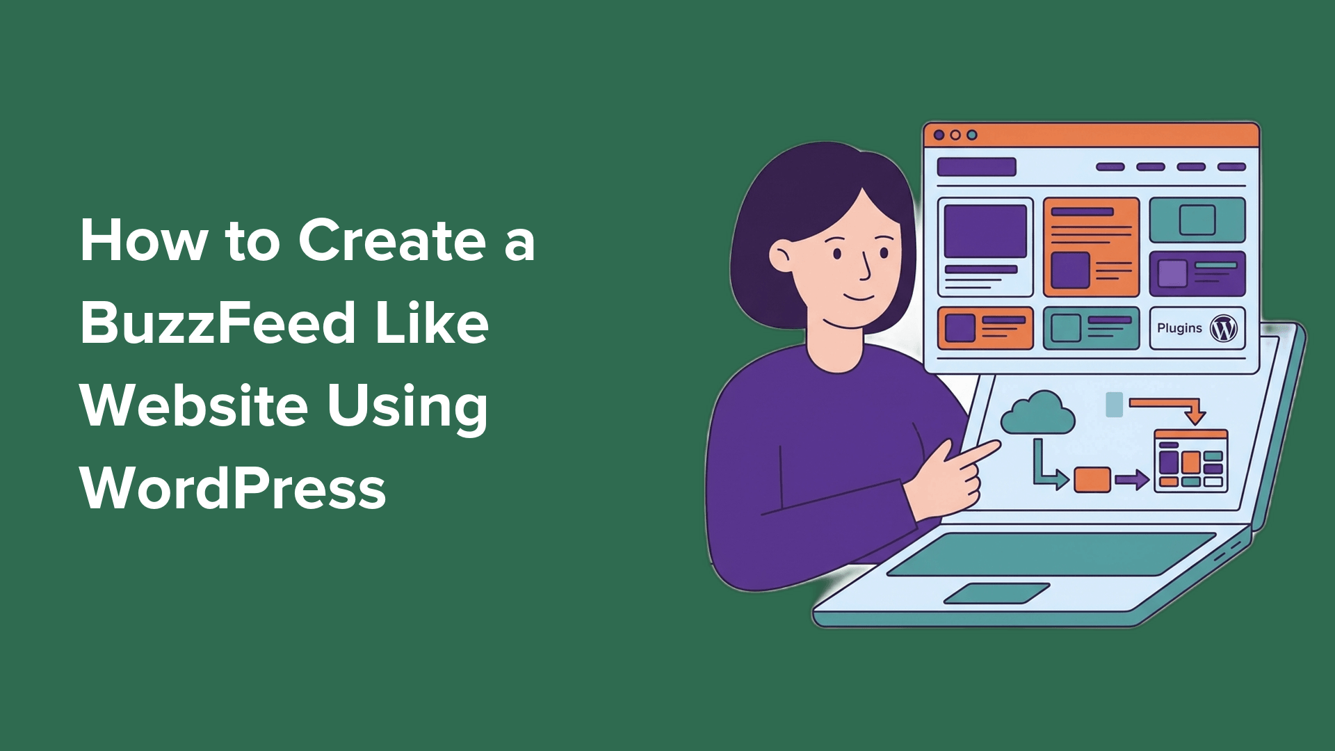 How to Create a BuzzFeed Like Website Using WordPress