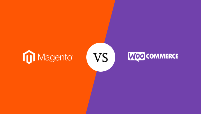 Magento 与 WooCommerce