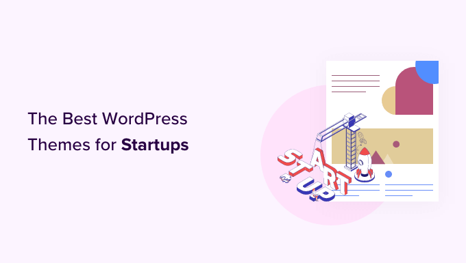 Best WordPress Themes for Startups