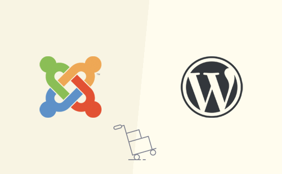 Moving your website from Joomla to WordPress