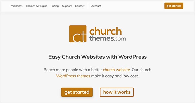 ChurchThemes