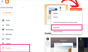 How to Switch From Blogger to WordPress Without Losing Google Rankings