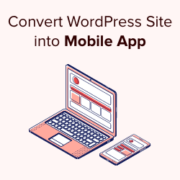 Best Plugins to Convert WordPress Site into Mobile App
