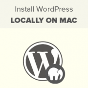 How to Install WordPress Locally on Mac using MAMP