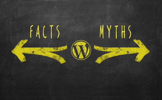 Common WordPress myths debunked
