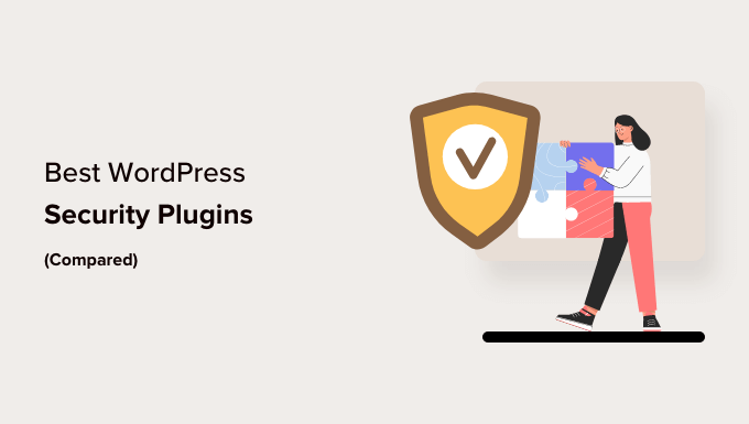 Best WordPress security plugins