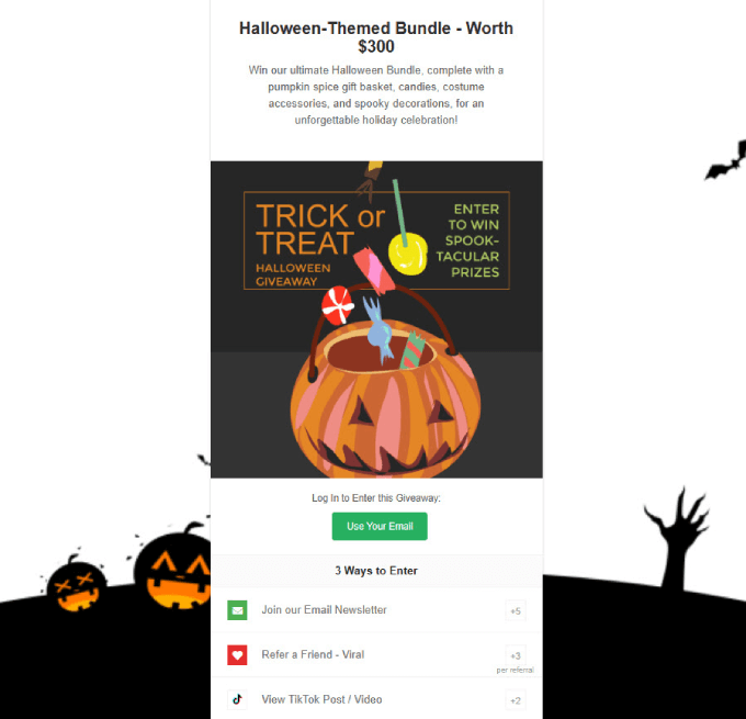 WebHostingExhibit Halloween-themed-bundle-1 11 Ways to Bring Halloween Effects to Your WordPress Site  