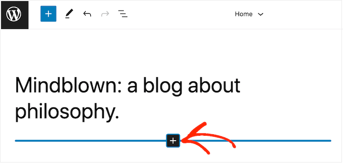 如何使用 WordPress 全站编辑器添加评论块