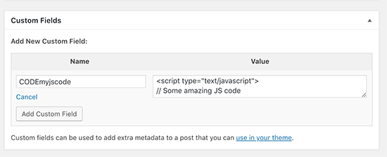 How To Easily Add Javascript In Wordpress Pages Or Posts 3 Methods