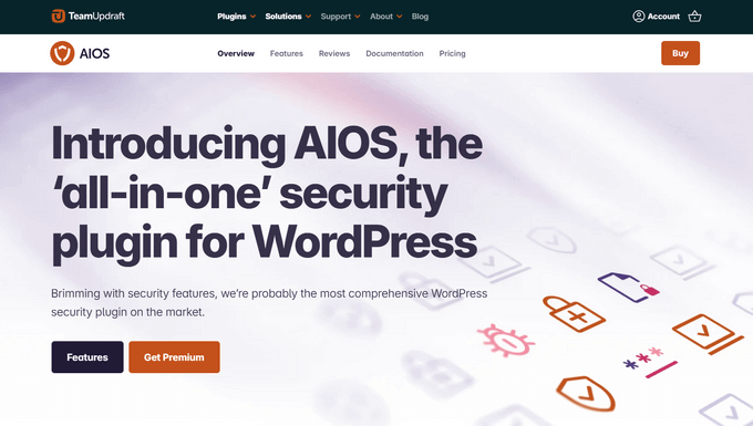 All in One WordPress Security All in One WordPress Security
