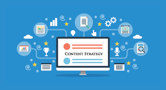  Content strategy