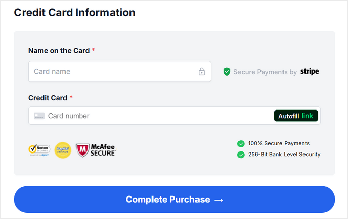 Płatność i kasa Imagely