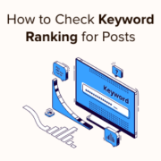 How to Check If Your WordPress Blog Posts Are Ranking for the Right Keywords