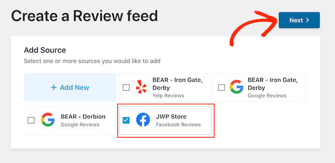 WebHostingExhibit reviews-facebook-source How to Show Google, Facebook, and Yelp Reviews in WordPress  