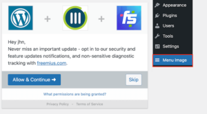 How to Add Image Icons to WordPress Navigation Menus