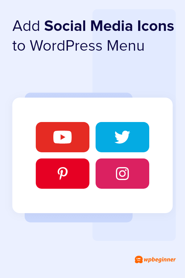 How To Add Social Media Icons To Wordpress Menus Digi vrogue.co