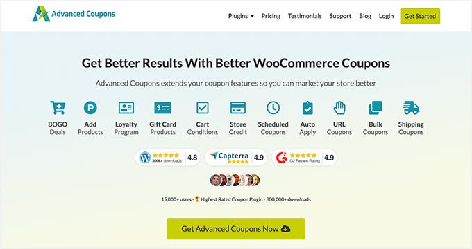 WebHostingExhibit advancedcoupons-1 How to Easily Add a Coupon Code Field to Your WordPress Forms  