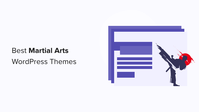 Best Martial Arts WordPress Themes