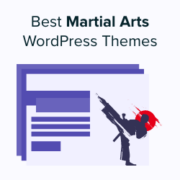 Best Martial Arts WordPress Themes