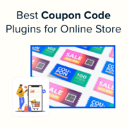 Best WordPress Coupon Code Plugins for Online Store