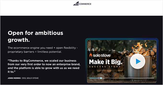 BigCommerce