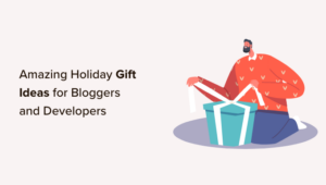 19 Amazing Holiday Gift Ideas for Bloggers, Designers & Developers