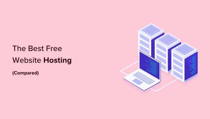Best free website hosting compared